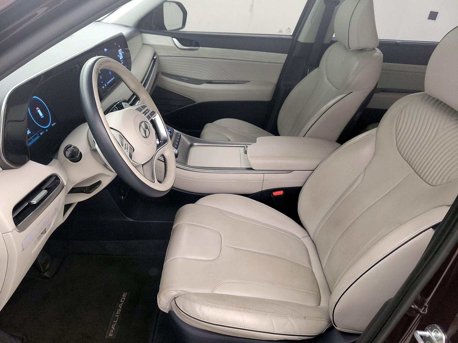 Thumbnail: 2023 Hyundai Palisade - 11