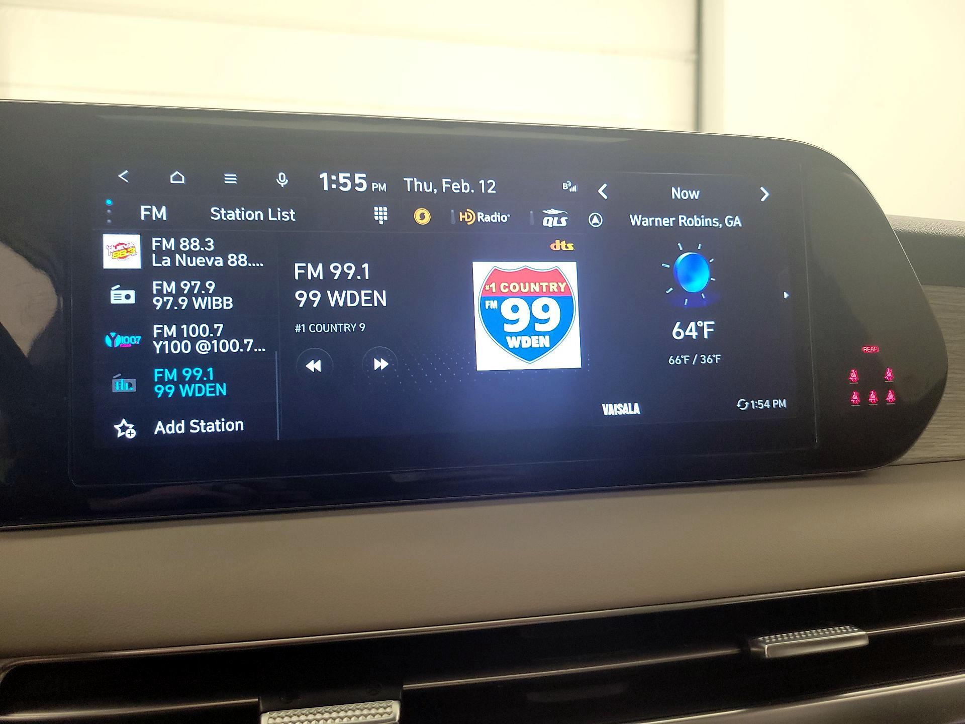 Thumbnail: 2023 Hyundai Palisade - 16