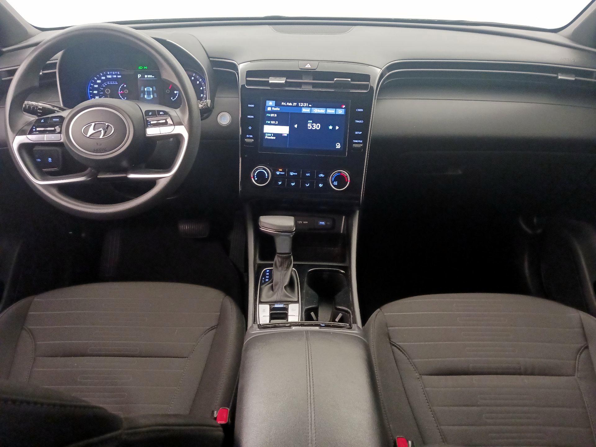 Thumbnail: 2023 Hyundai Santa Cruz - 9