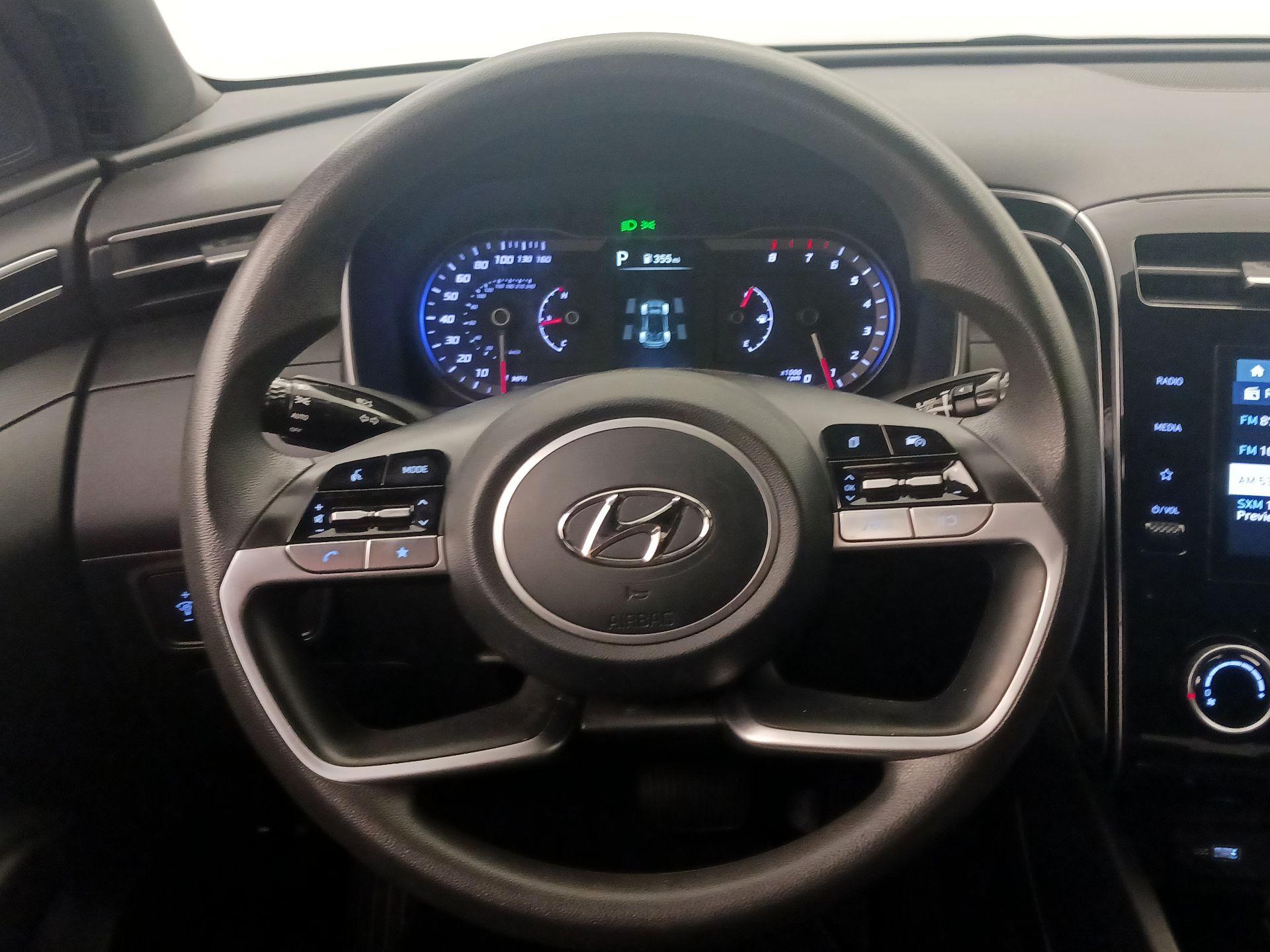 Thumbnail: 2023 Hyundai Santa Cruz - 10