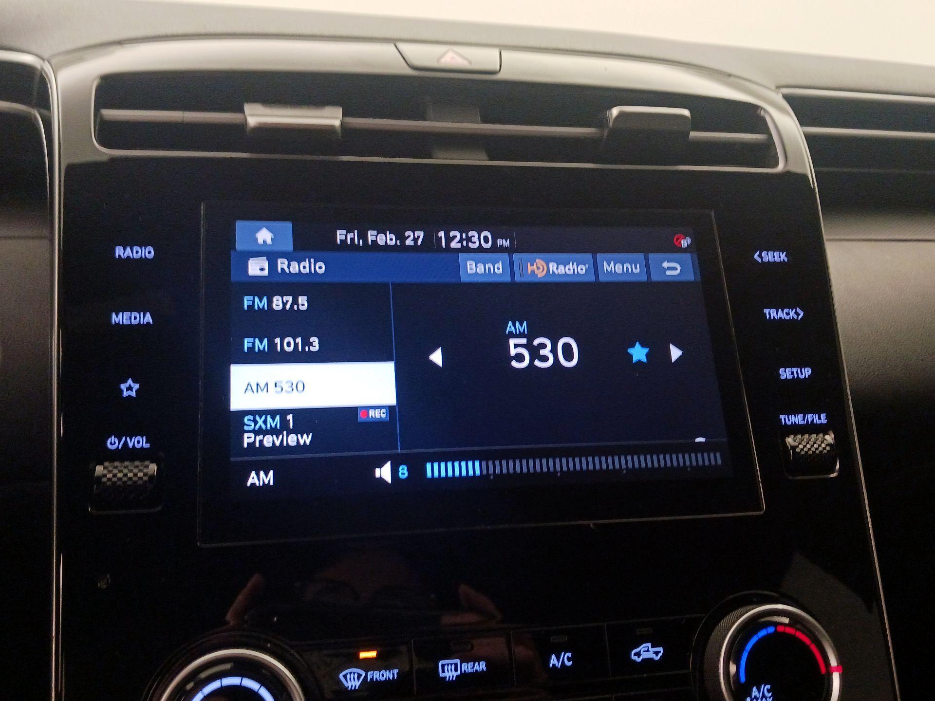 Thumbnail: 2023 Hyundai Santa Cruz - 15