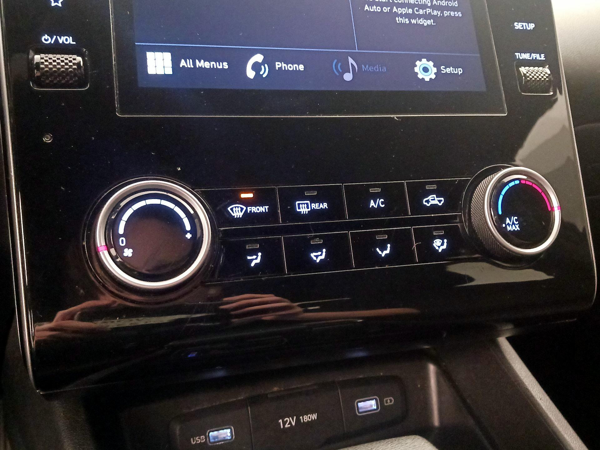 Thumbnail: 2023 Hyundai Santa Cruz - 16