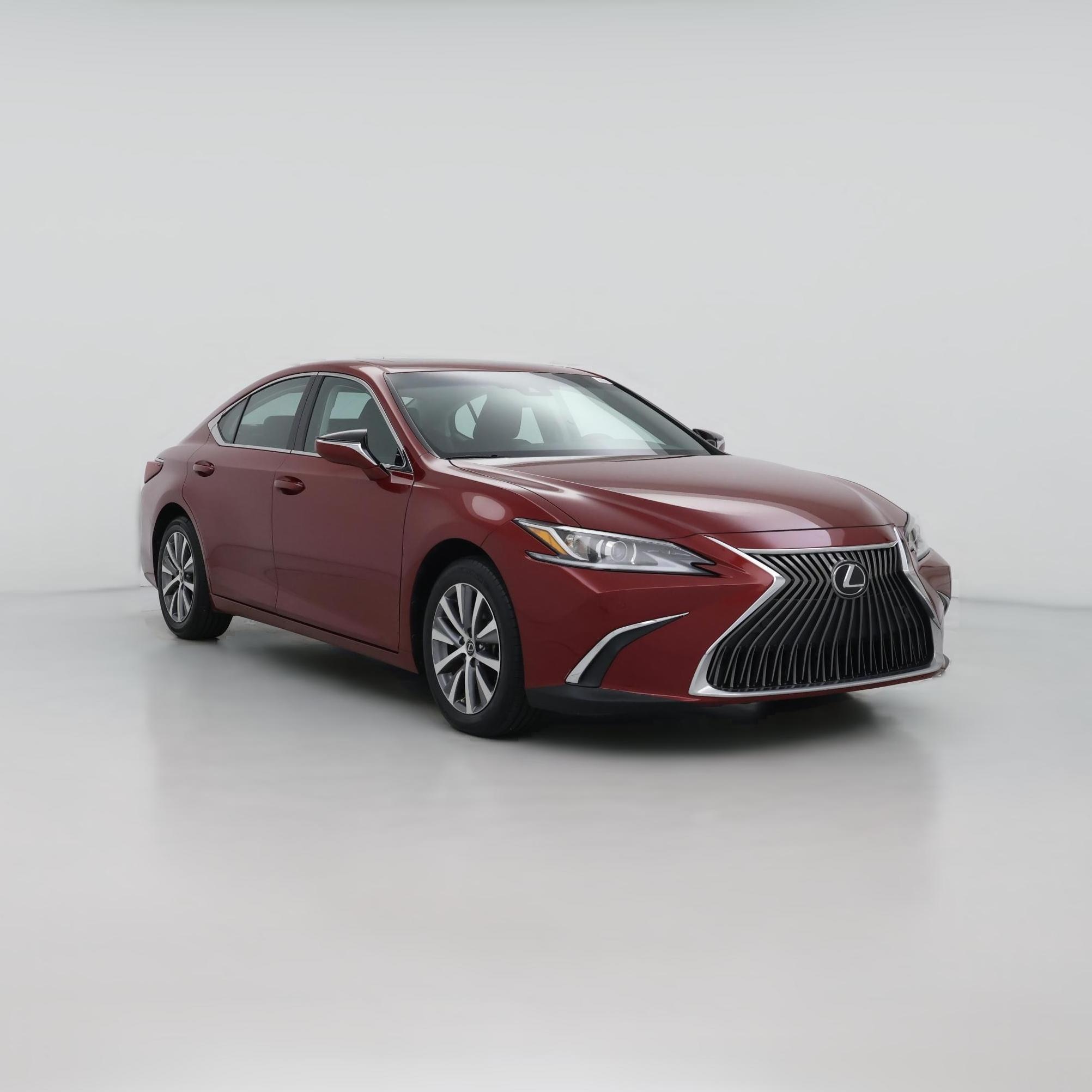 Thumbnail: 2020 Lexus ES - 1