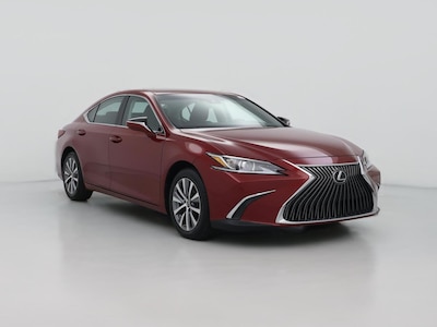 2020 Lexus ES 350