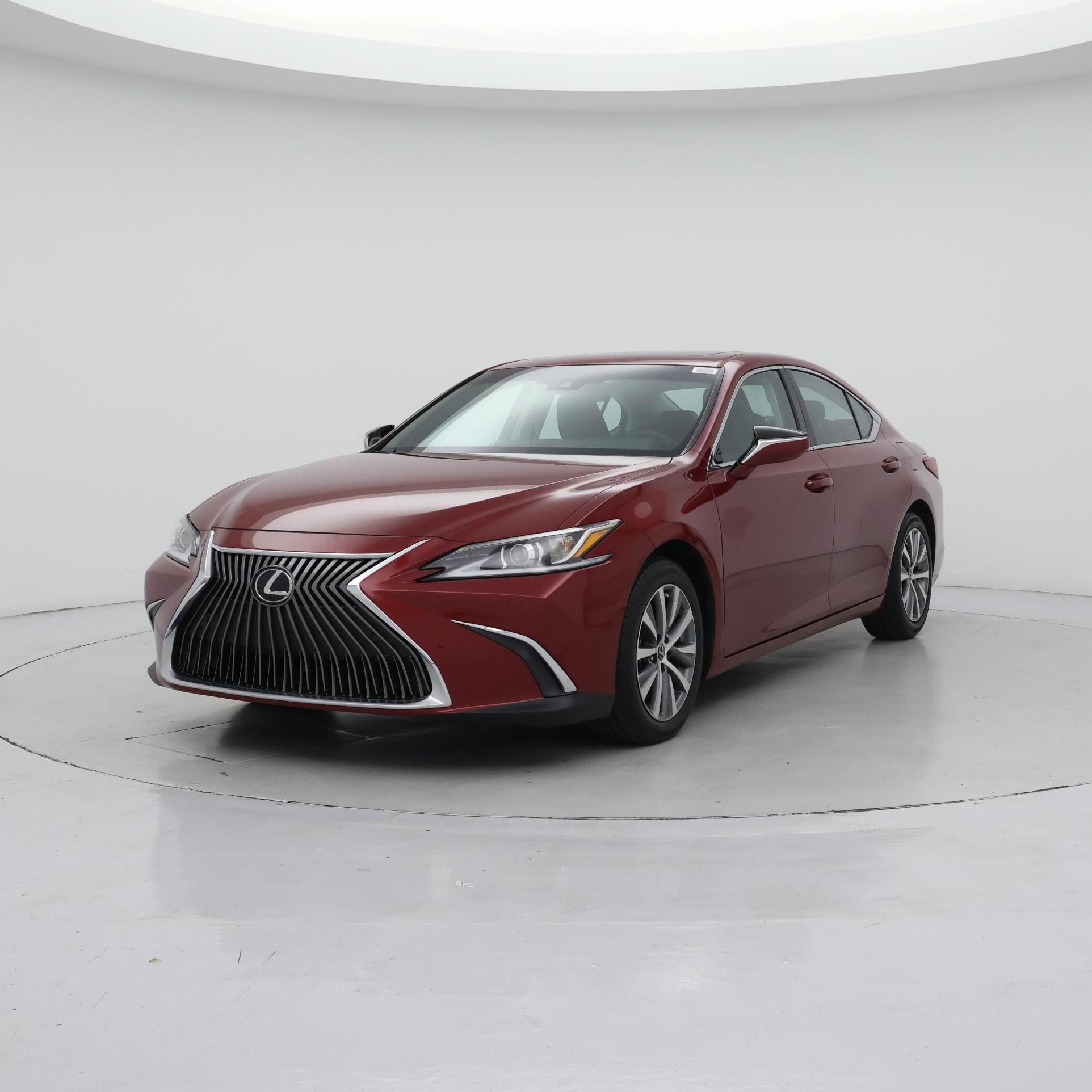 Thumbnail: 2020 Lexus ES - 4