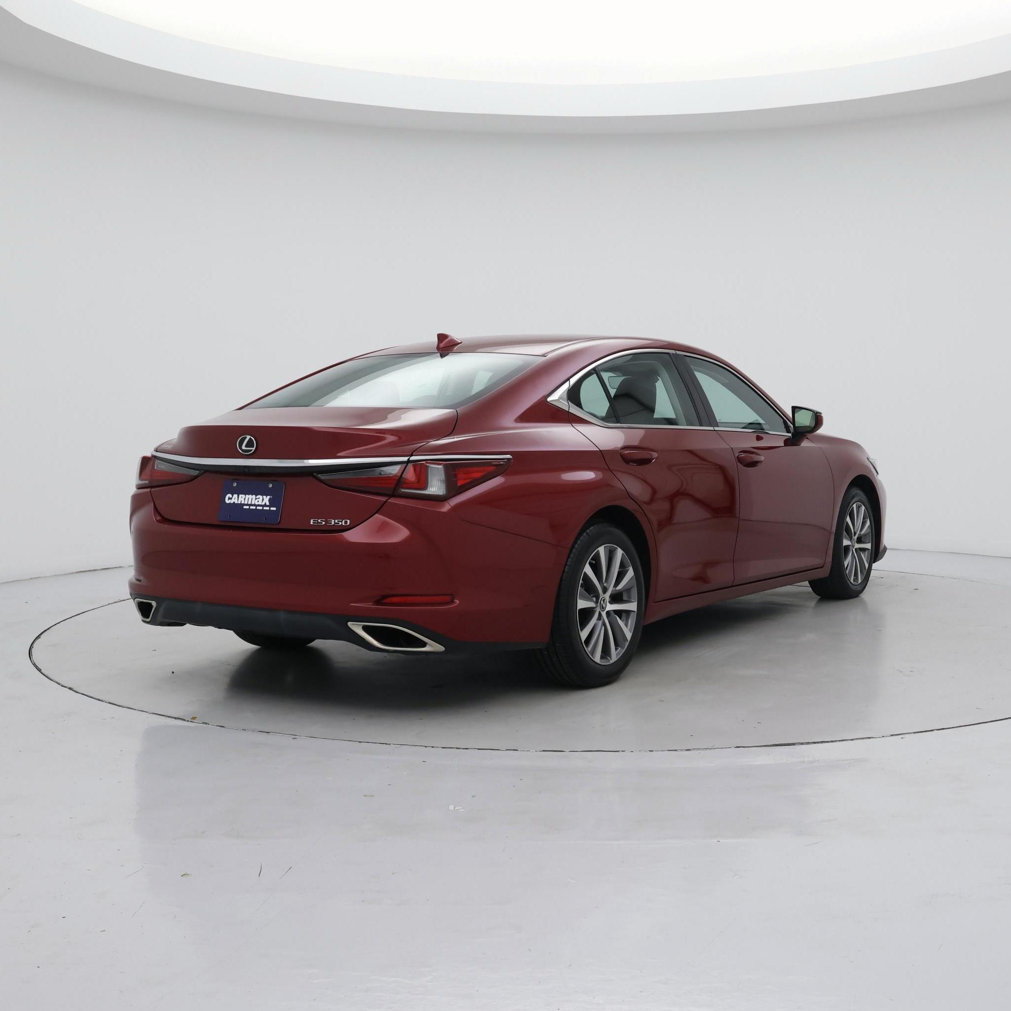 Thumbnail: 2020 Lexus ES - 8