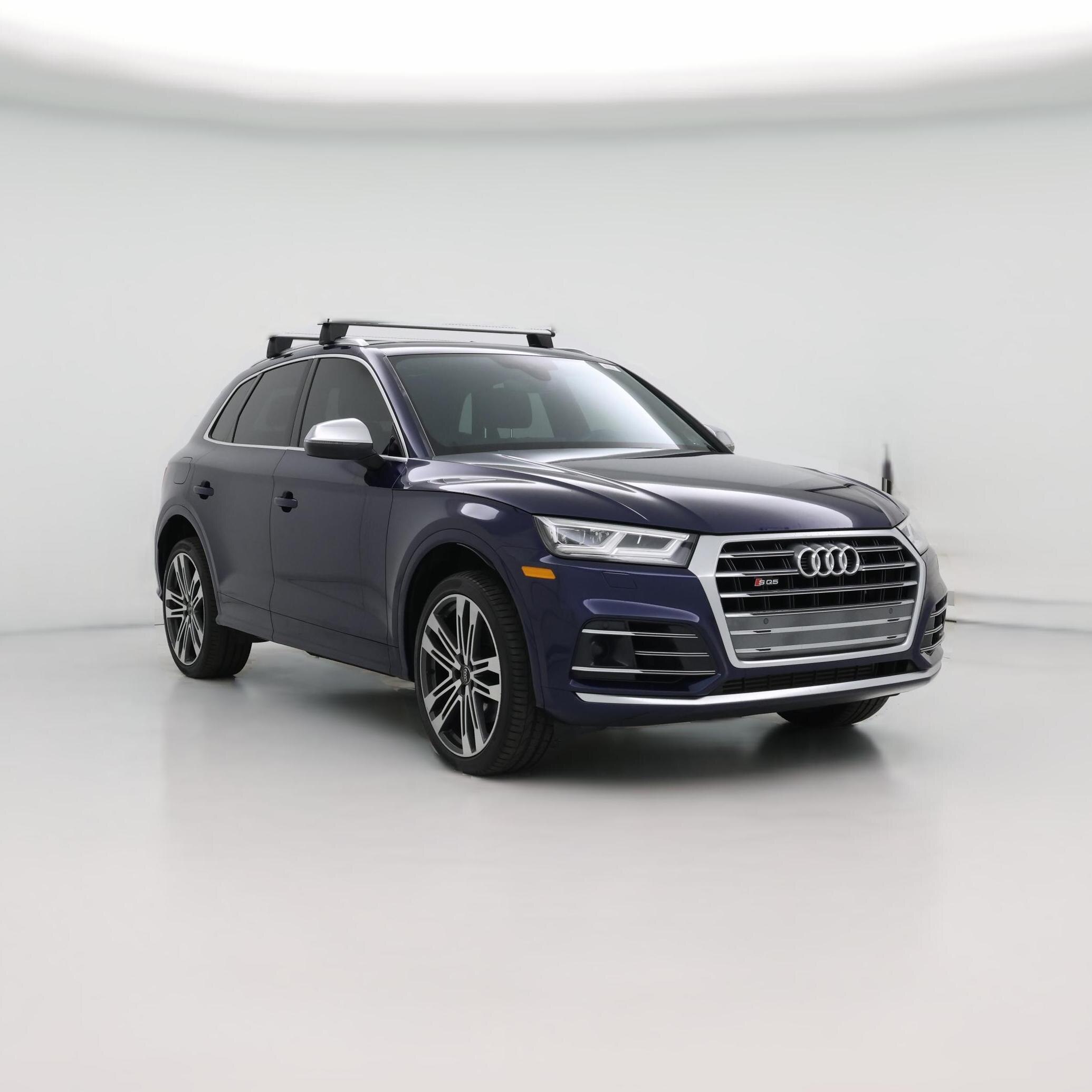 Thumbnail: 2020 Audi SQ5 - 1