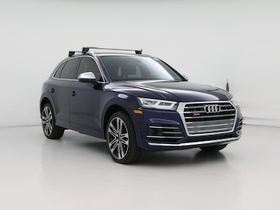 2020 Audi SQ5 Premium Plus