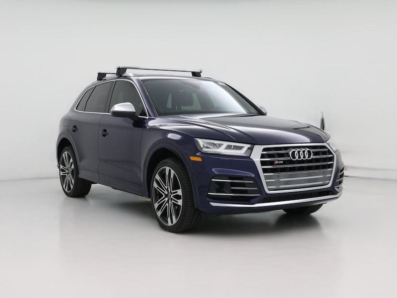 2020 Audi SQ5 Premium Plus -
                  Warner Robins, GA
