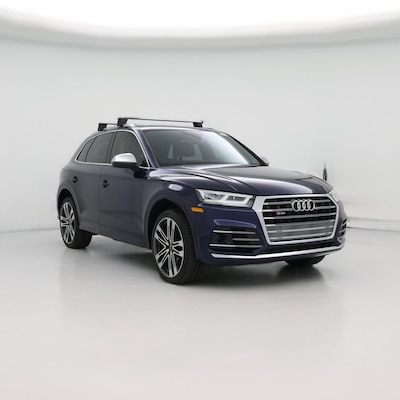 2020 Audi SQ5 Premium Plus