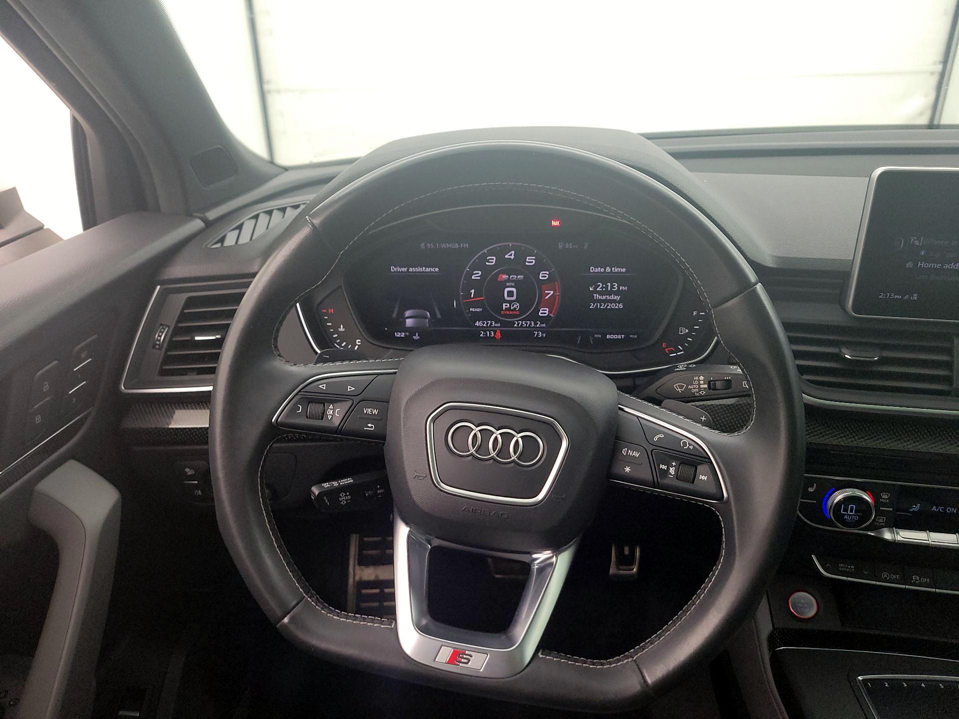 Thumbnail: 2020 Audi SQ5 - 10