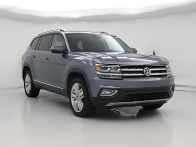 2020 Volkswagen Atlas SEL
