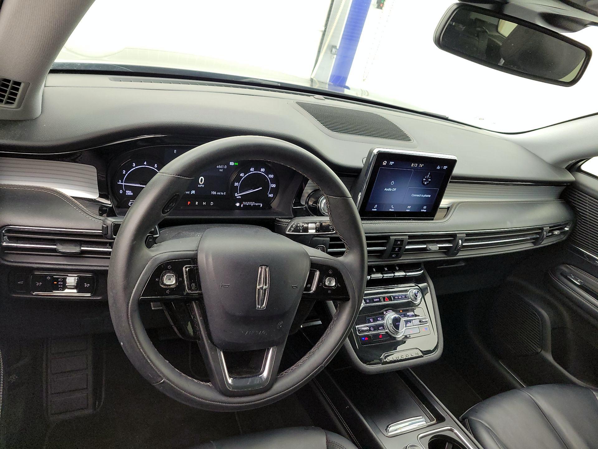 Thumbnail: 2022 Lincoln Corsair - 9