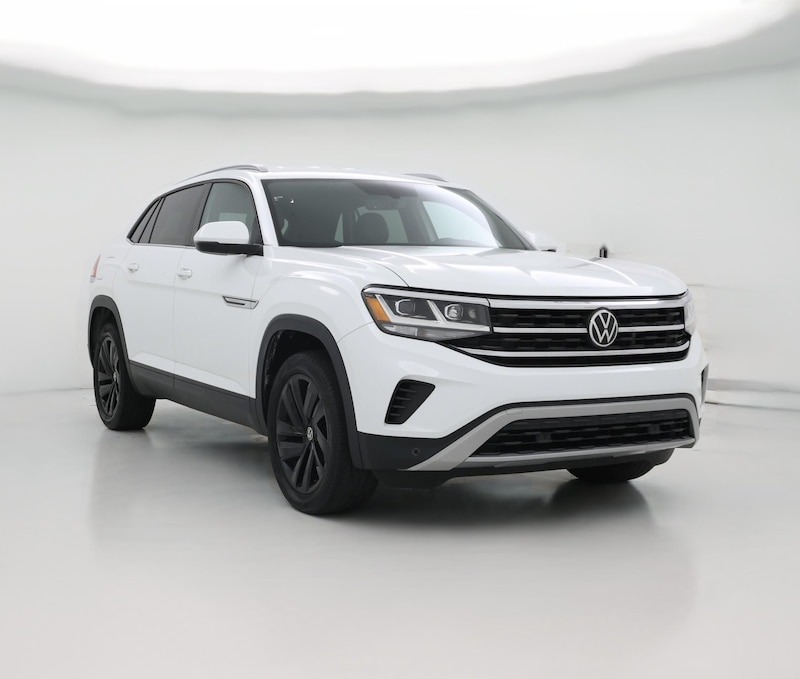 2022 Volkswagen Atlas Cross Sport SE w/Tech