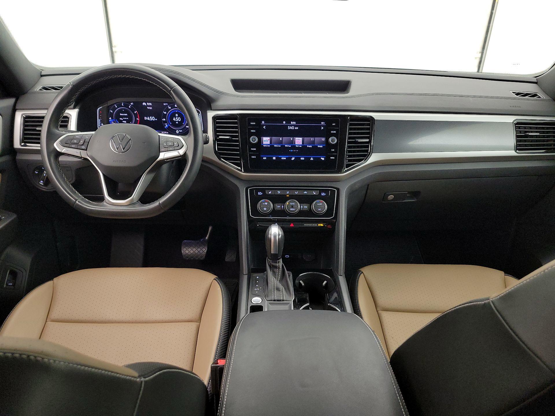 Thumbnail: 2022 Volkswagen Atlas - 9