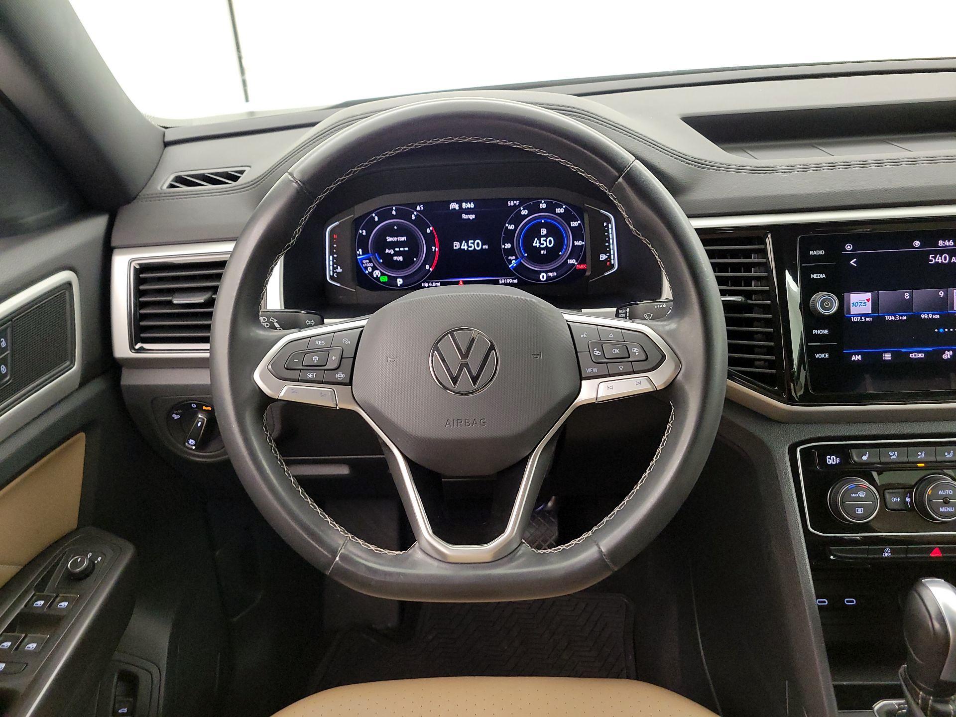 Thumbnail: 2022 Volkswagen Atlas - 10