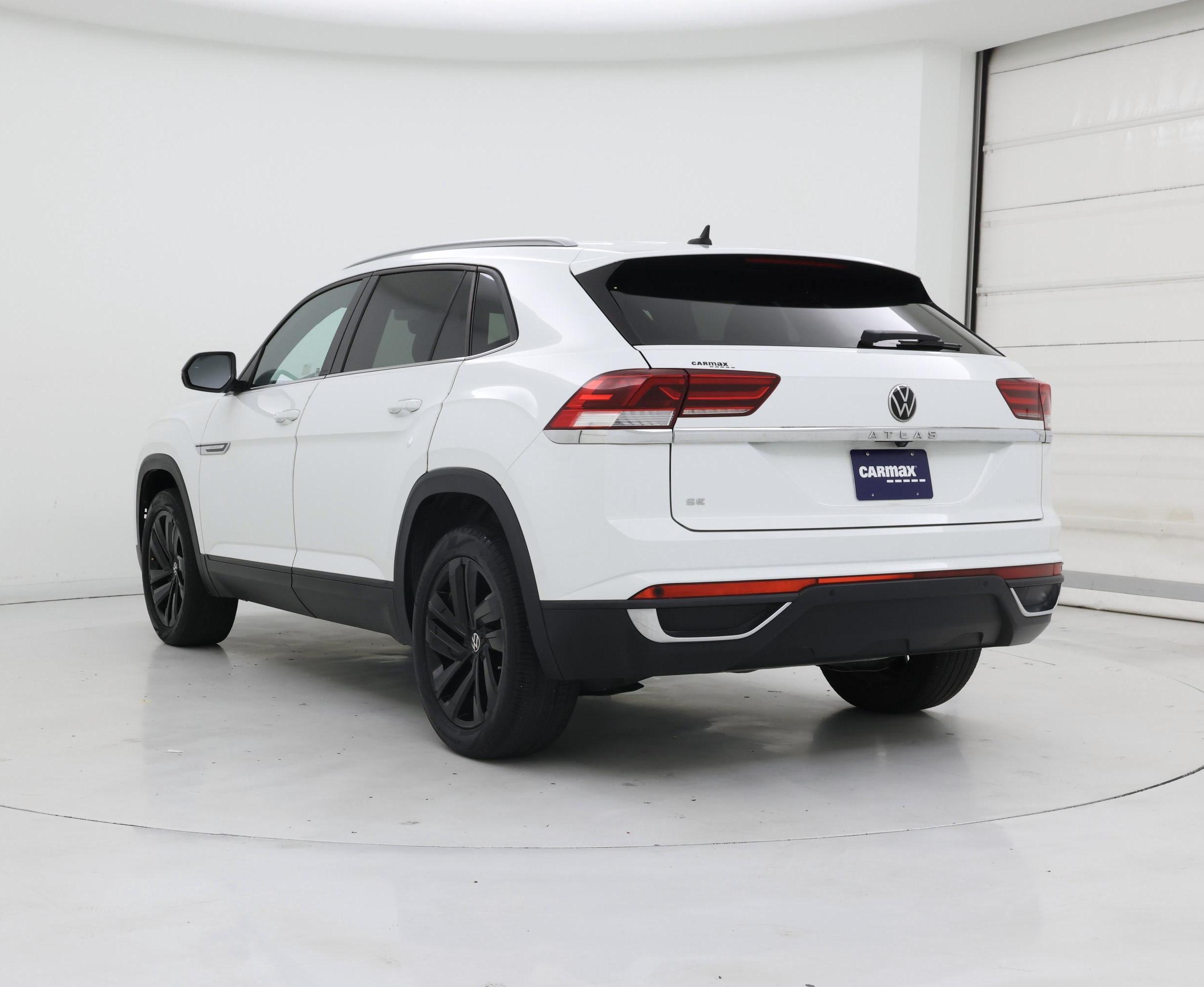 Thumbnail: 2022 Volkswagen Atlas - 2