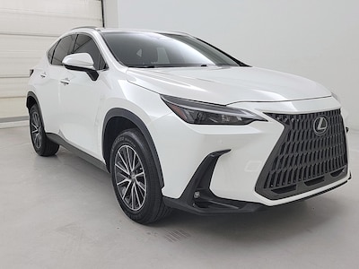 2023 Lexus NX 350 Premium