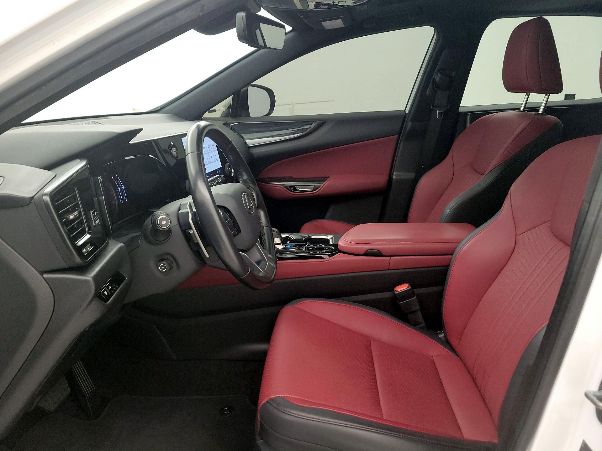 Thumbnail: 2023 Lexus NX - 9