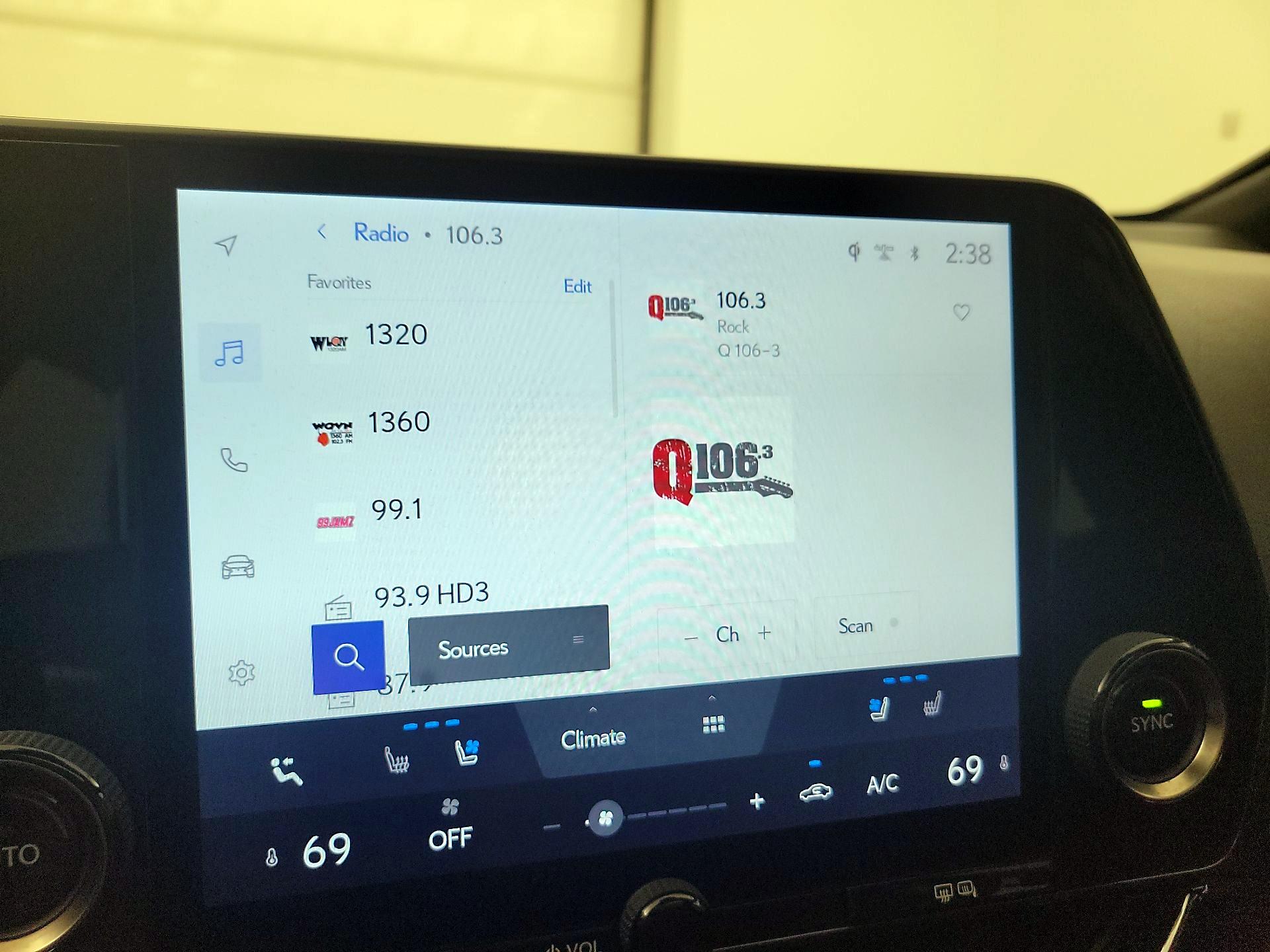 Thumbnail: 2023 Lexus NX - 14