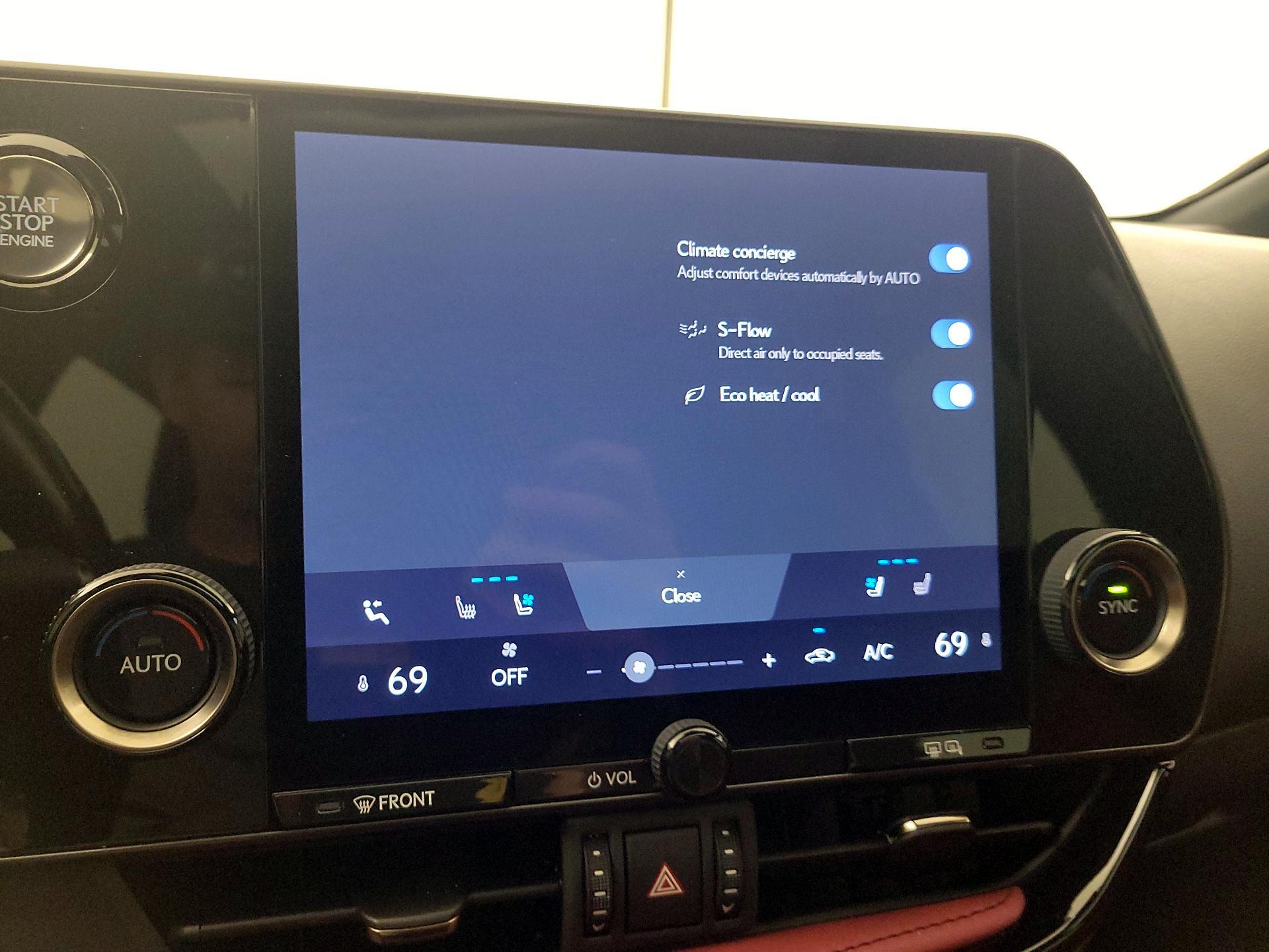 Thumbnail: 2023 Lexus NX - 15