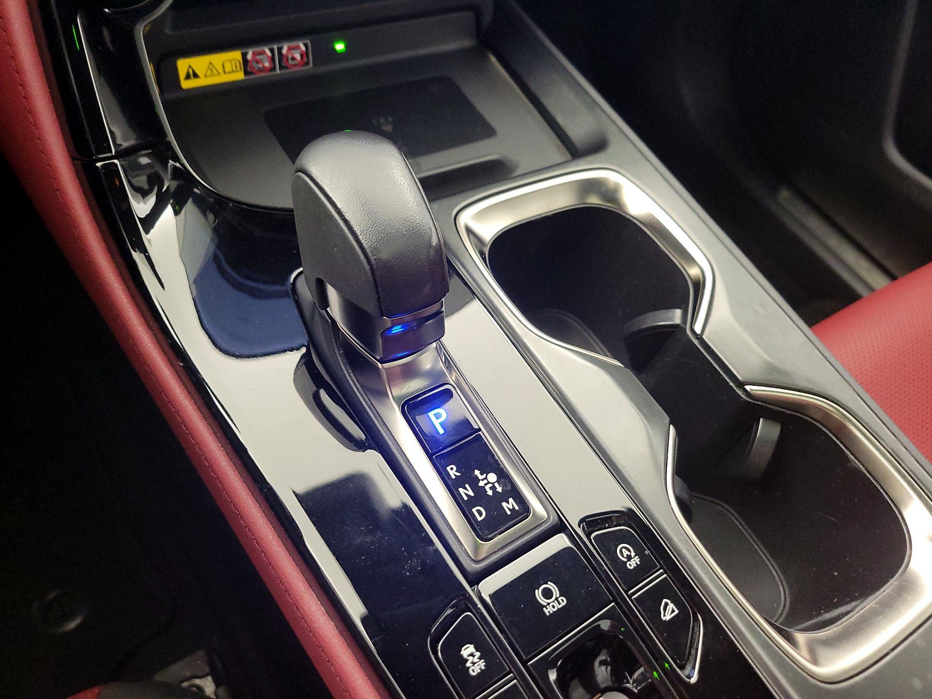 Thumbnail: 2023 Lexus NX - 16