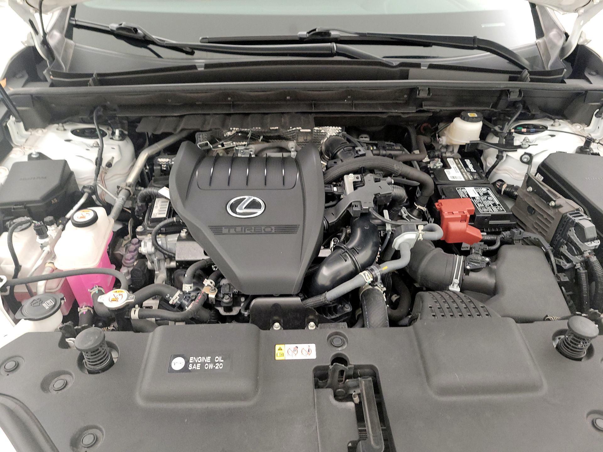 Thumbnail: 2023 Lexus NX - 20