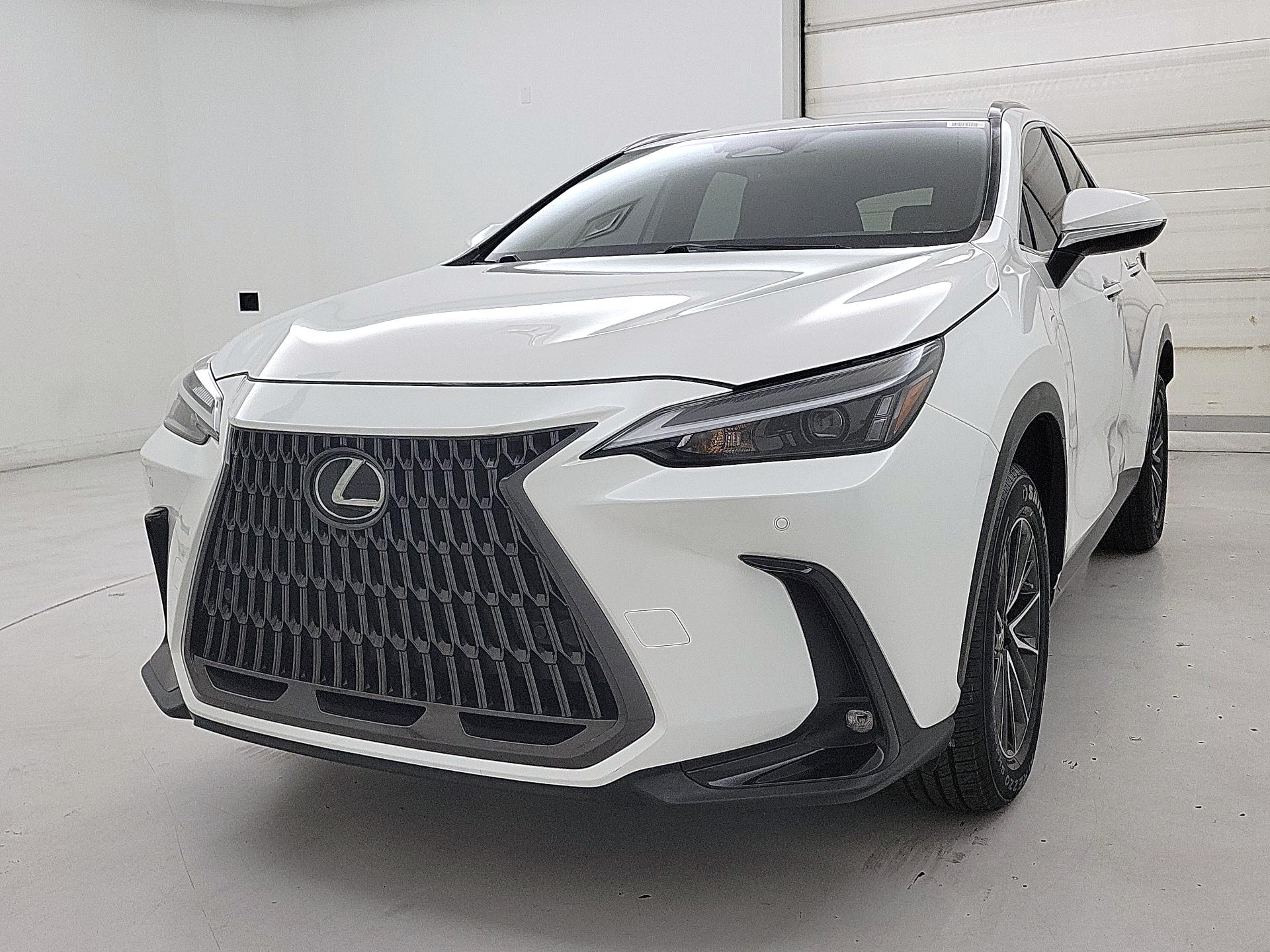 Thumbnail: 2023 Lexus NX - 3