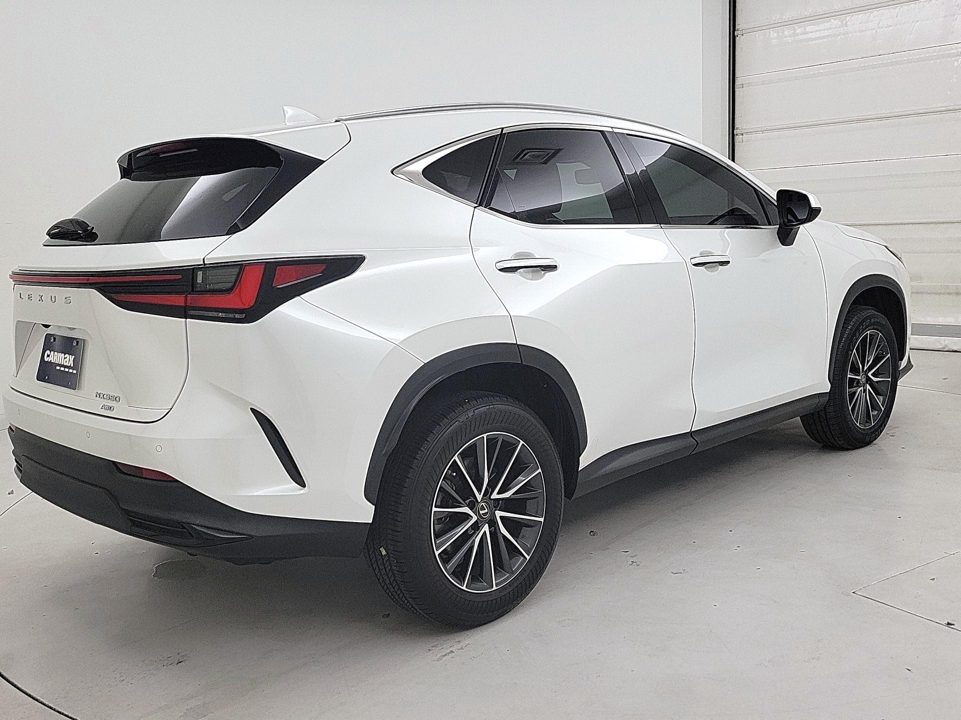 Thumbnail: 2023 Lexus NX - 5