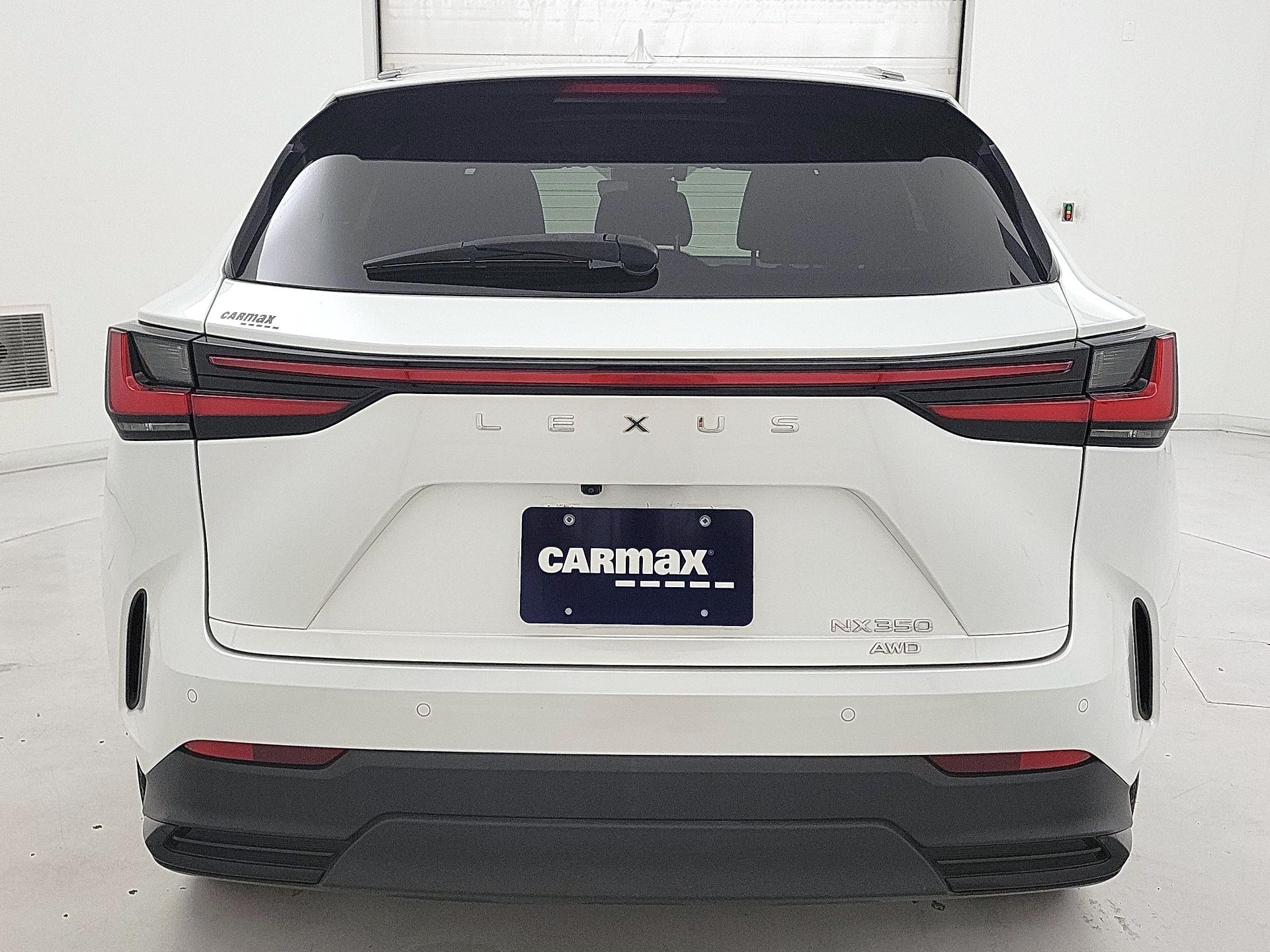 Thumbnail: 2023 Lexus NX - 6