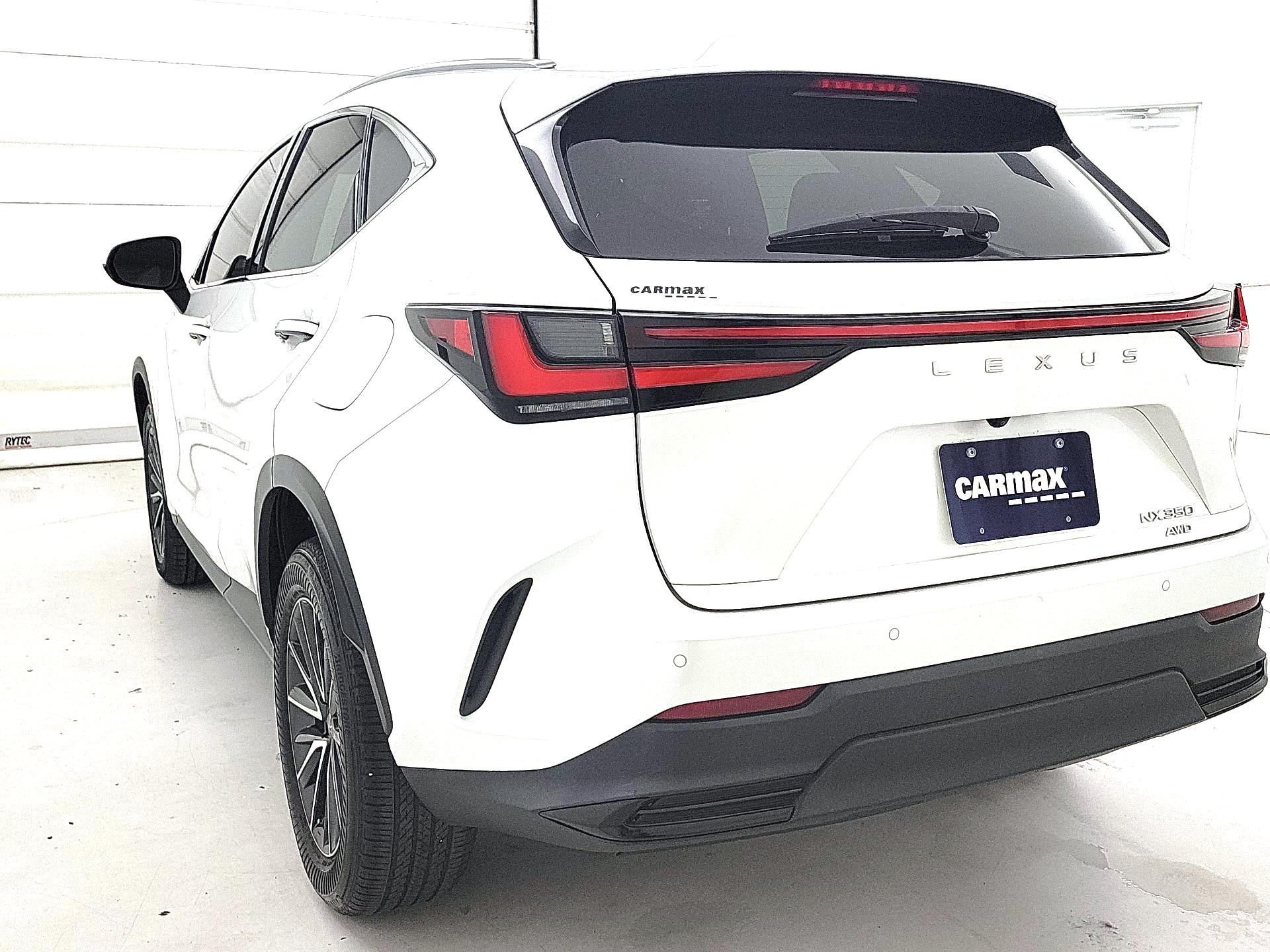 Thumbnail: 2023 Lexus NX - 7