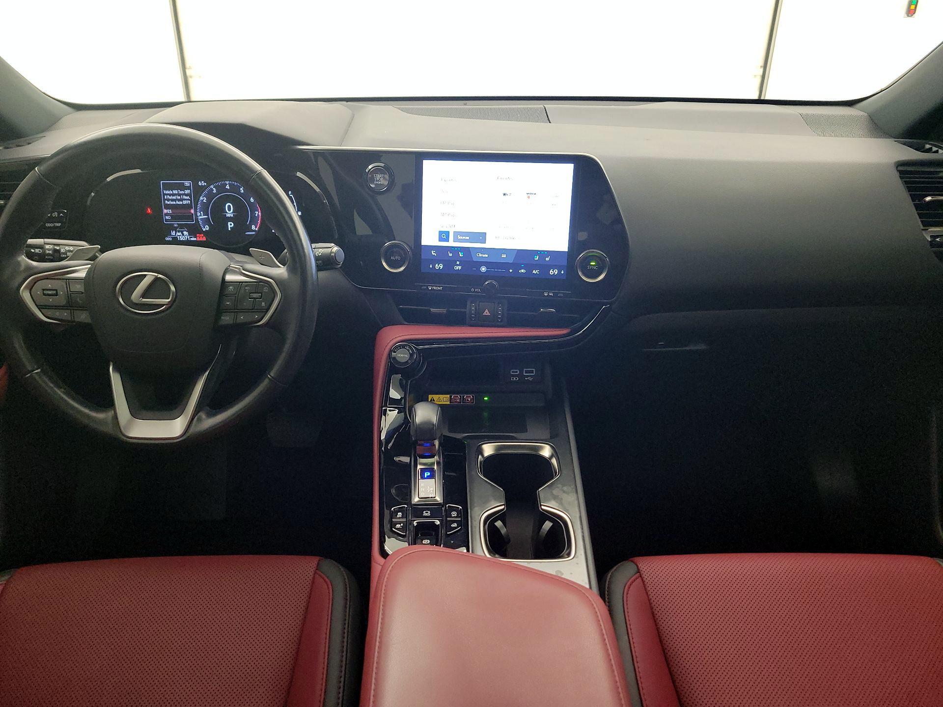 Thumbnail: 2023 Lexus NX - 8