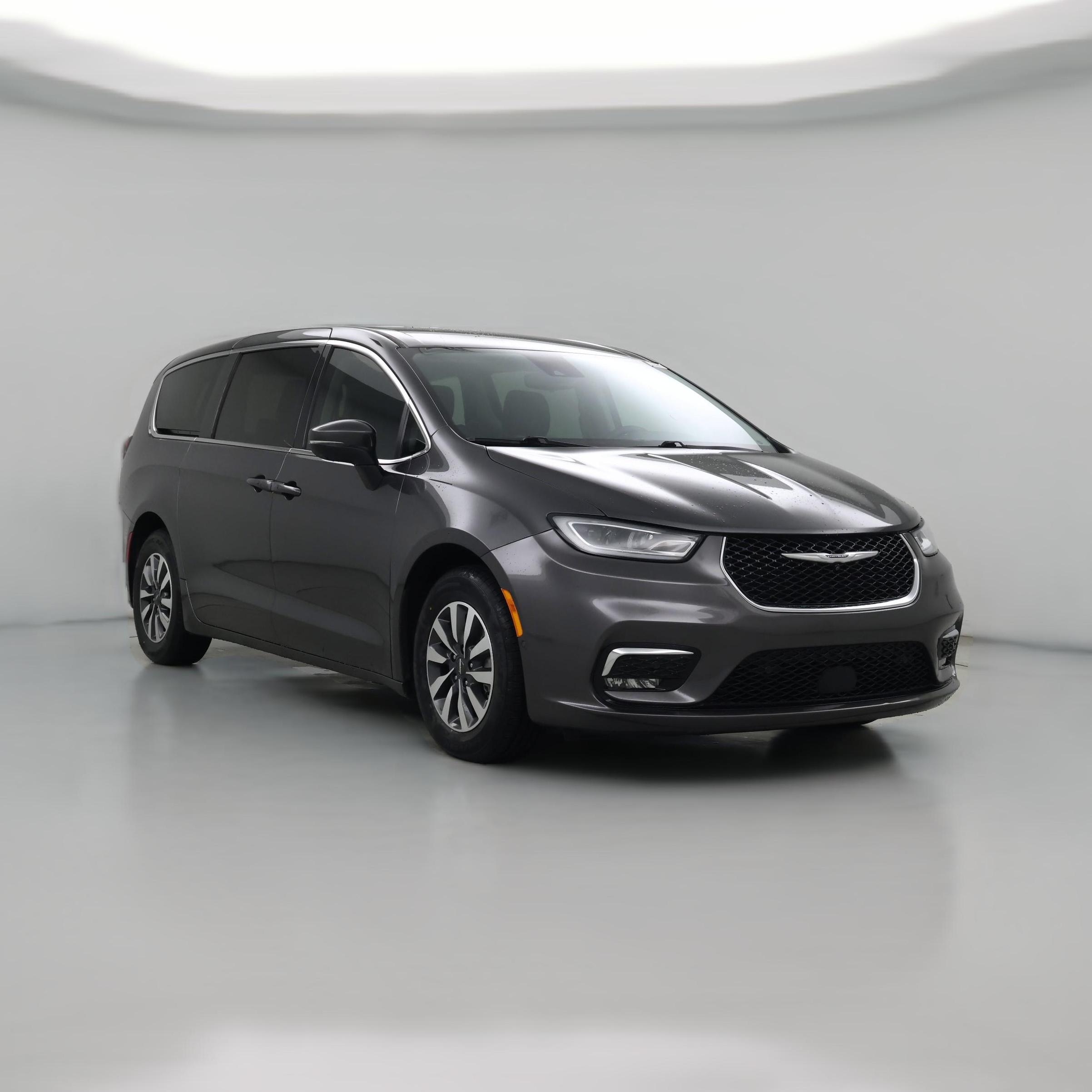 Thumbnail: 2023 Chrysler Pacifica - 1