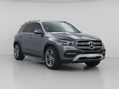 2022 Mercedes-Benz GLE350