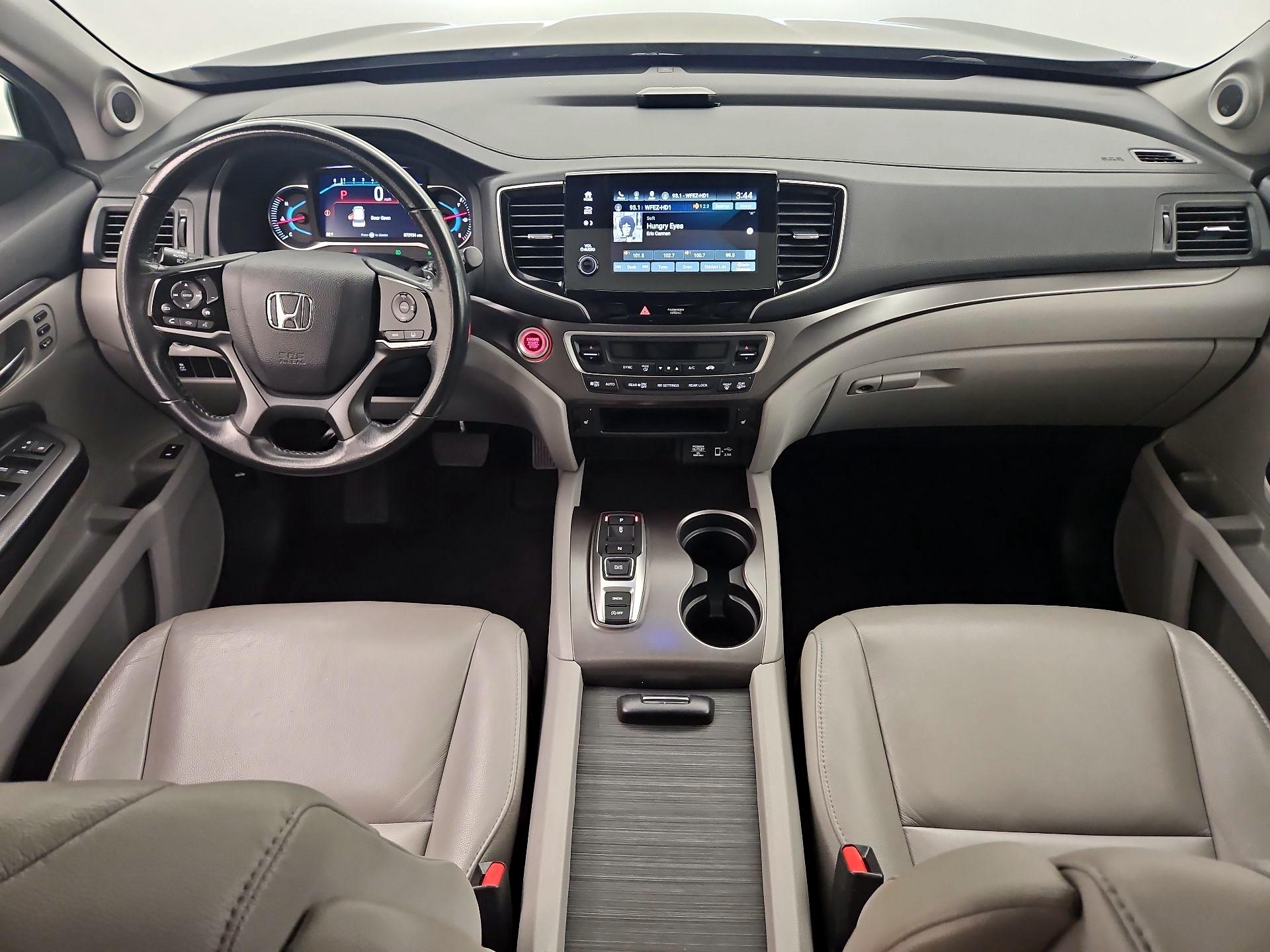 Thumbnail: 2022 Honda Pilot - 9