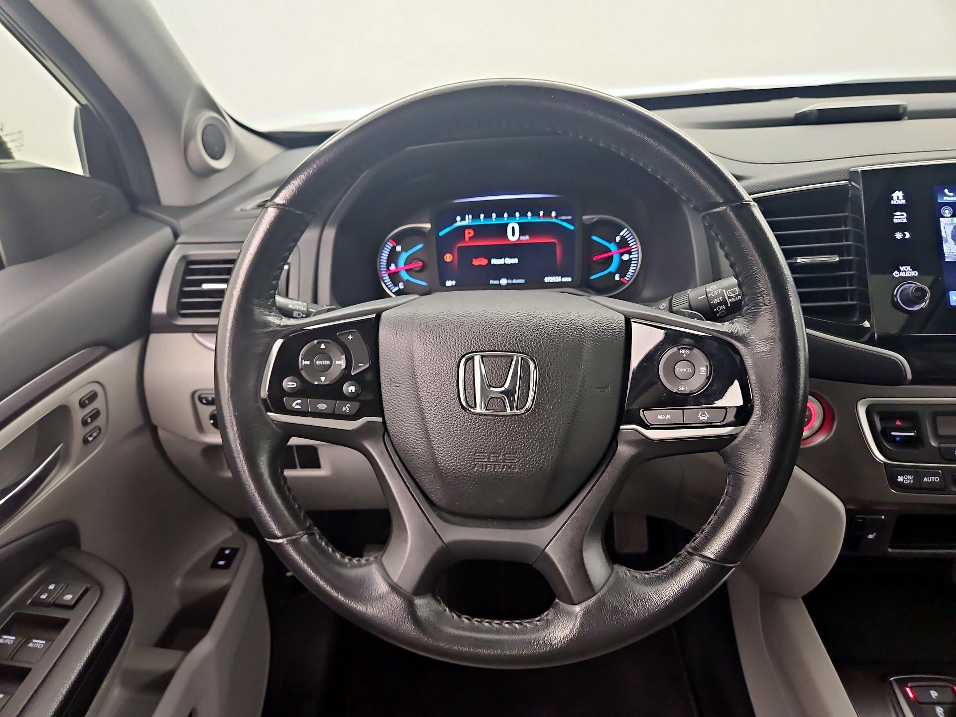 Thumbnail: 2022 Honda Pilot - 10