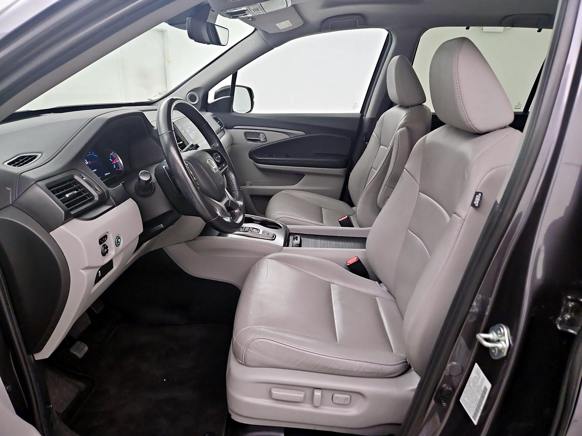 Thumbnail: 2022 Honda Pilot - 11