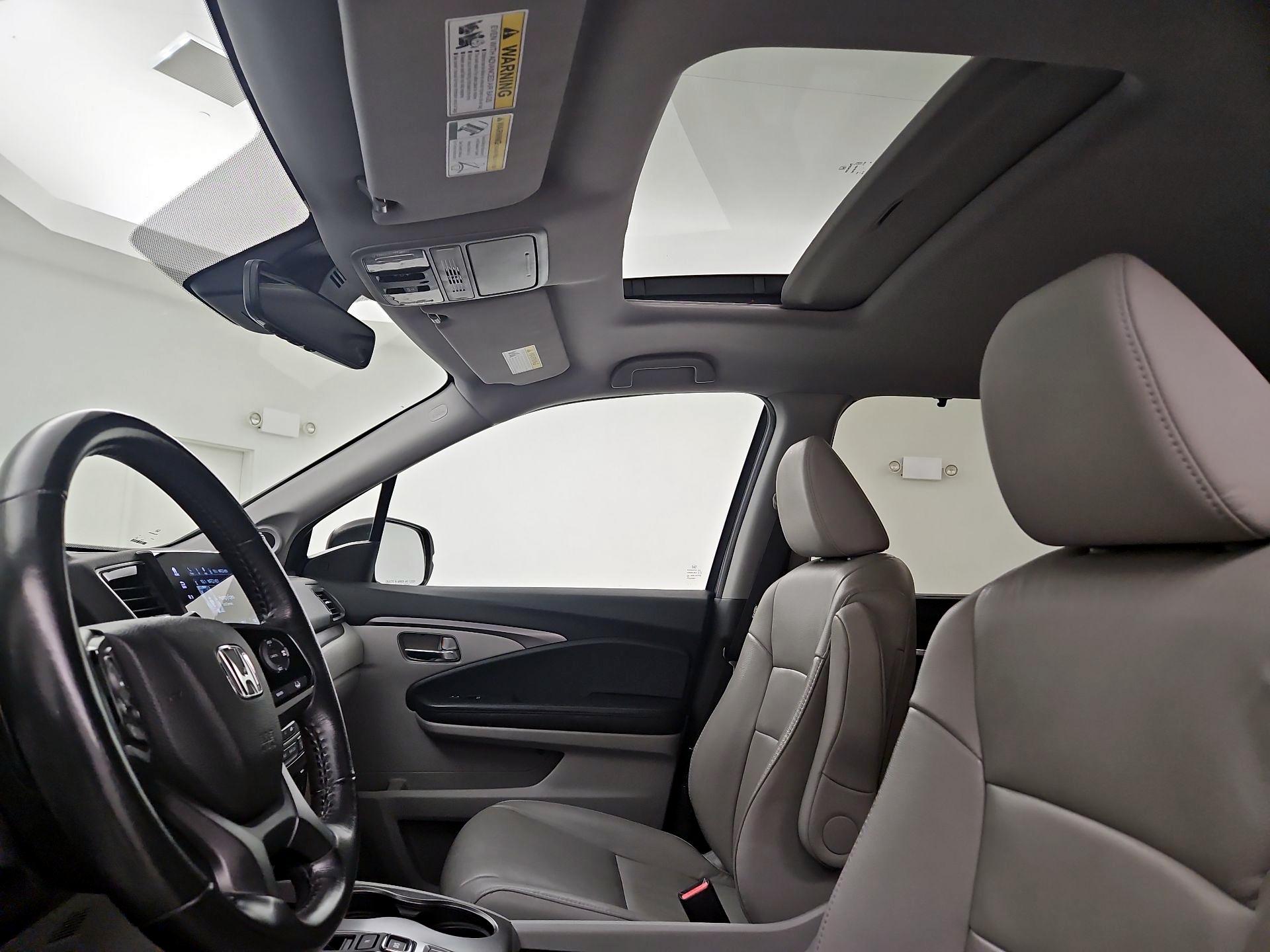 Thumbnail: 2022 Honda Pilot - 19