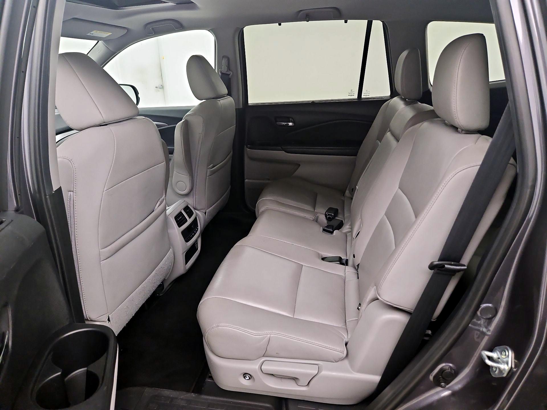 Thumbnail: 2022 Honda Pilot - 20