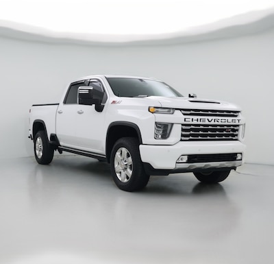 2021 Chevrolet Silverado 2500 LTZ