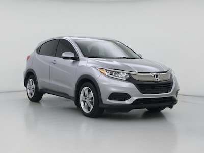 2022 Honda HR-V LX