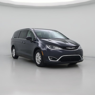 2020 Chrysler Pacifica Touring