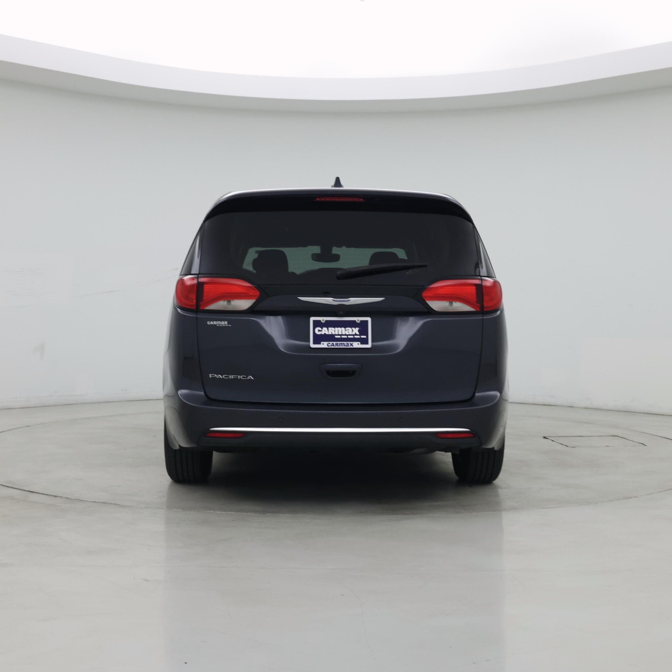 Thumbnail: 2020 Chrysler Pacifica - 6