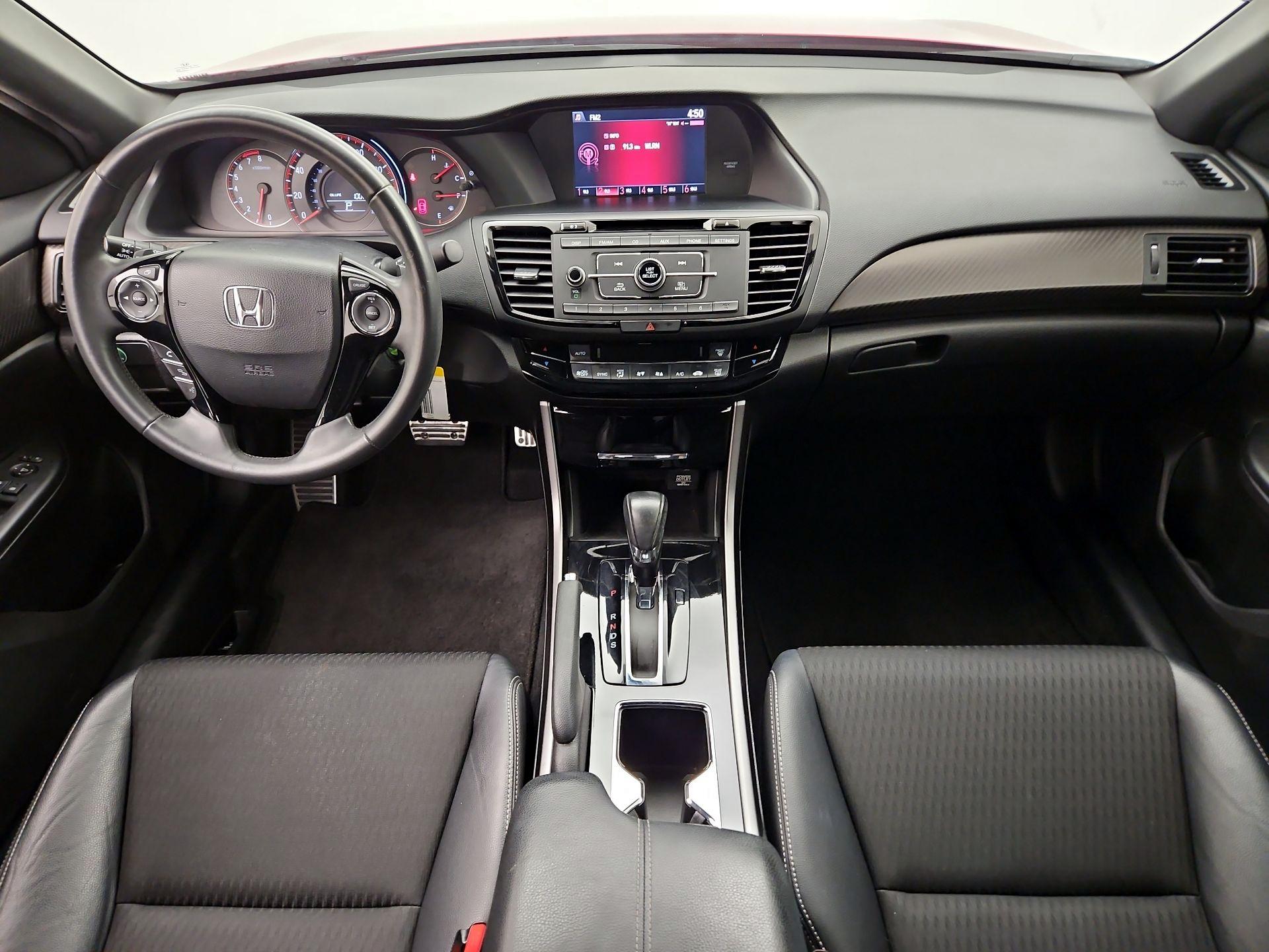 Thumbnail: 2017 Honda Accord - 9