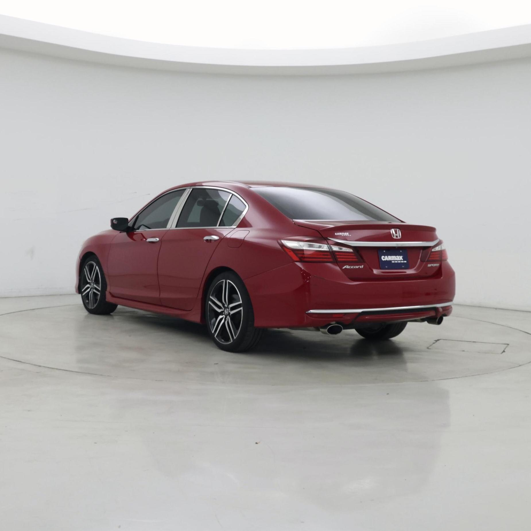 Thumbnail: 2017 Honda Accord - 2