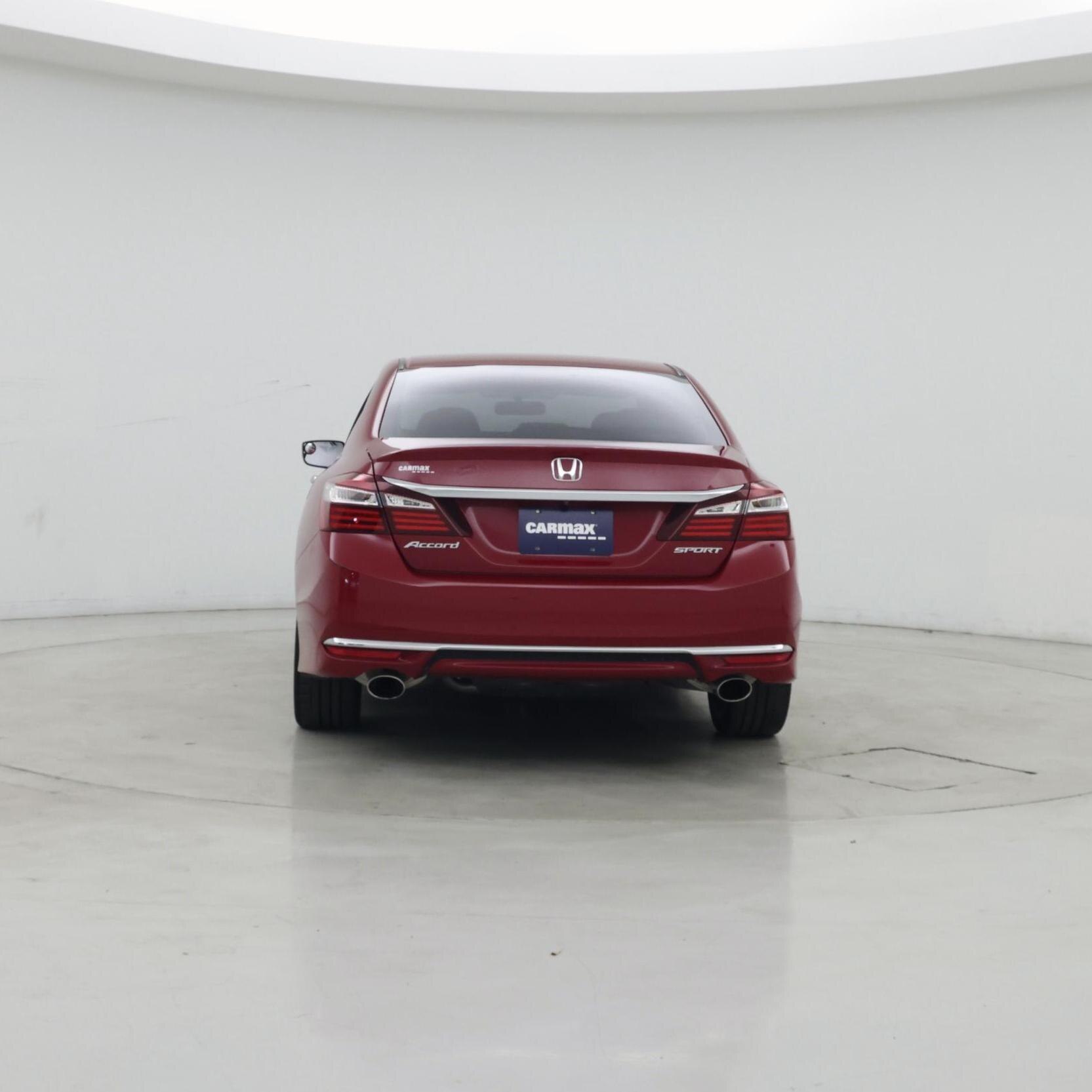 Thumbnail: 2017 Honda Accord - 6