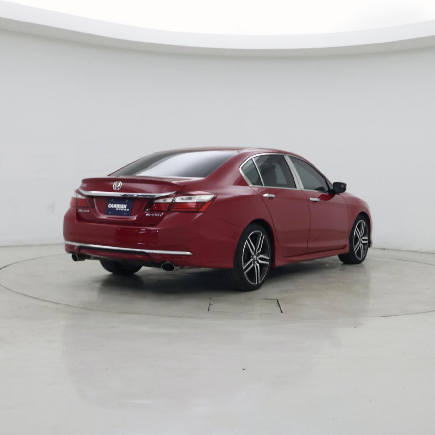 Thumbnail: 2017 Honda Accord - 8