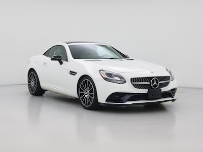 2019 Mercedes-Benz SLC300