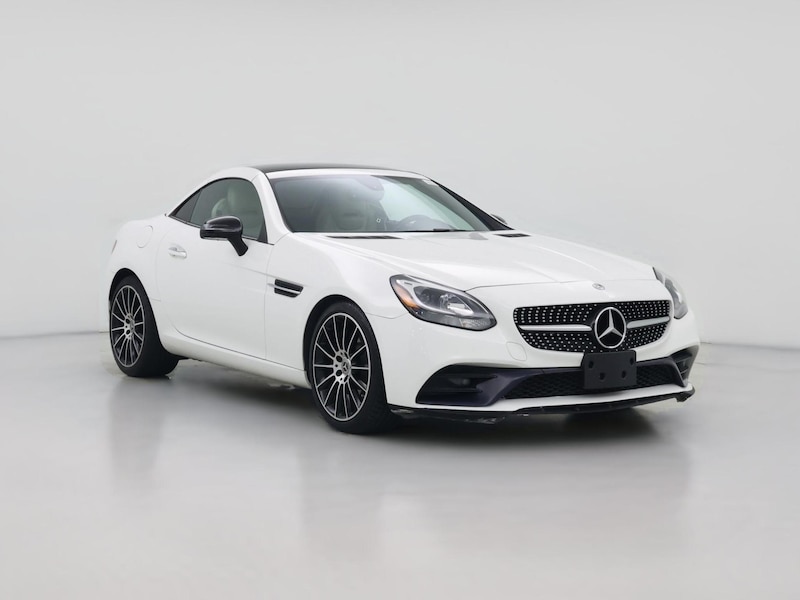 2019 Mercedes-Benz SLC 300 -
                  Fort Lauderdale, FL