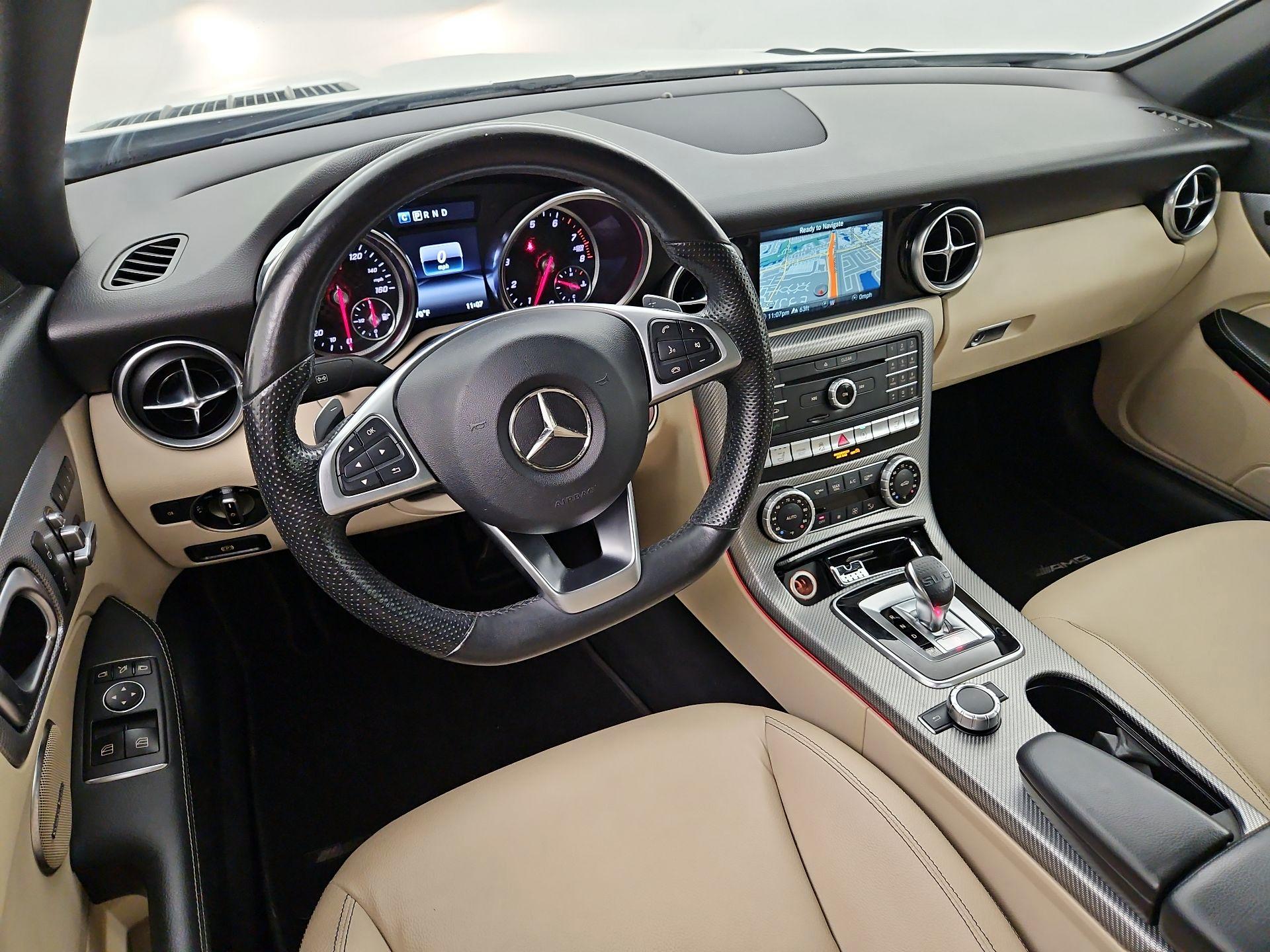 Thumbnail: 2019 Mercedes-Benz SLC - 9